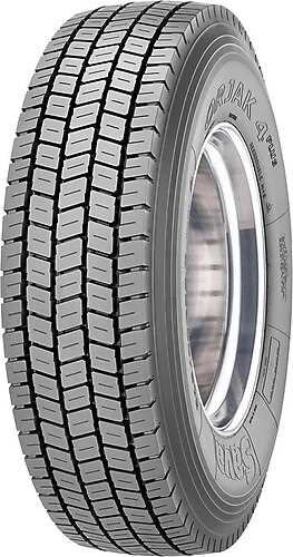 Sava 225/75R17.5 129/127M Orjak 4 3psf ( Asfalt Çeker )